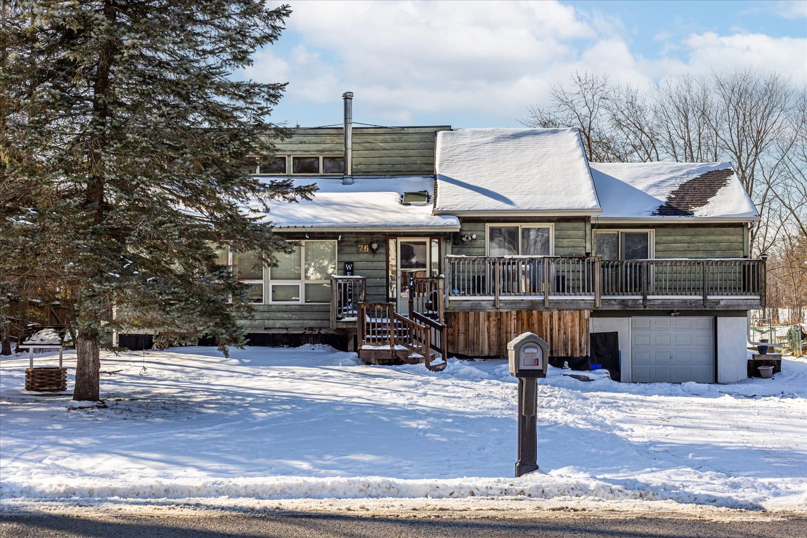 76 Riverview Beach Rd., Pefferlaw Team Trevor Comeau